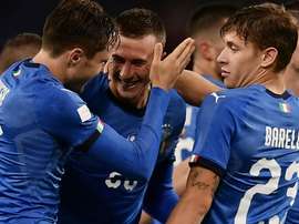 AO VIVO: Itália 1 x 1 Ucrânia: Sinal de alerta ligado para italianos
