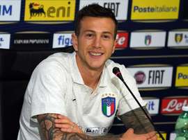 Bernardeschi in conferenza stampa. Goal