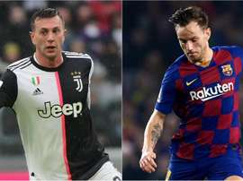 Scambio Bernardeschi-Rakitic: Juve e Barça ci ripensano. Goal