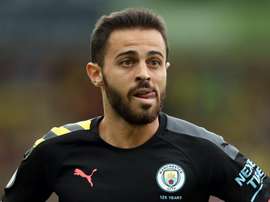 Bernardo Silva rebuffs racism accusations after 'joke' with Mendy. GOAL