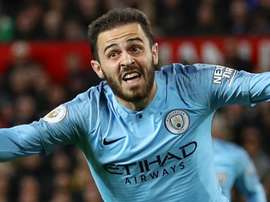 Bernardo Silva descarta o Barcelona. Goal