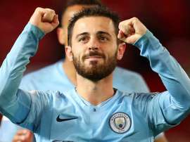 Bernardo Silva se sent bien à City. Goal