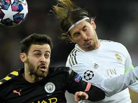 City prend une belle option à Madrid. Goal