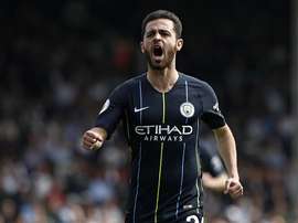 Silva donne son avis sur le football. AFP