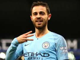 Silva upbeat about Man City chances