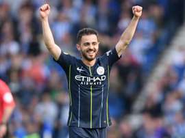 Bernardo Silva has risen to be one of the best players in the Premier League. GOAL