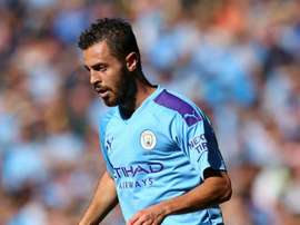 Bernardo has been banned. GOAL