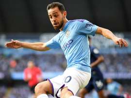 Kick It Out condemns Bernardo Silva. GOAL