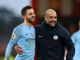 Bernardo Silva has apologised to the FA over his tweet about Mendy. GOAL