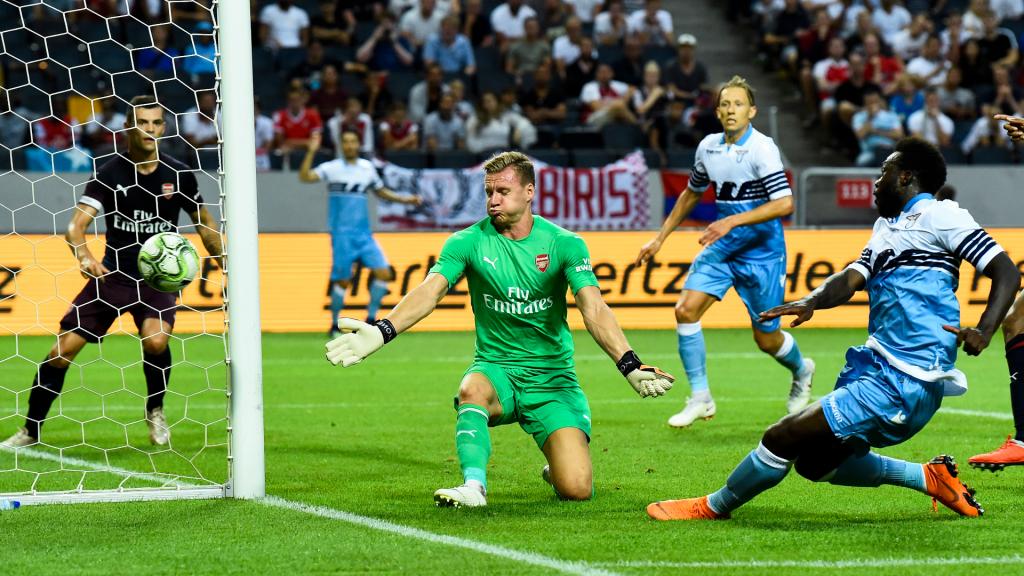 Maillot THIRD Arsenal Bernd Leno Maillot THIRD Arsenal Bernd Leno