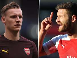 L'erreur de Shkodran Mustafi contre le Crystal Palace. Goal