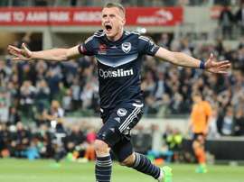 Former Victory star Berisha joins Western United. GOAL
