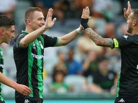 Mariners battered by Western United, Melbourne City beat Brisbane. GOAL