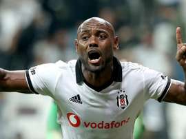 Vagner Love. Goal