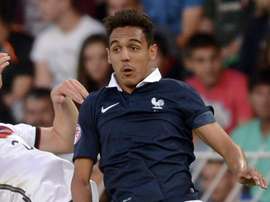 Boutobba, désireux de regagner la France. Goal