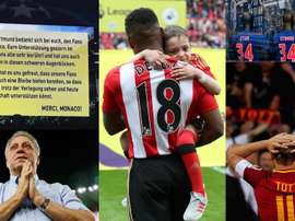 Les 10 moments foot émouvants de l'année 2017. Goal