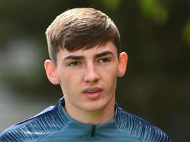 Youngster Billy Gilmour has penned a four year contract at Chelsea. GOAL