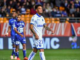 Ketkeophomphone s'est confié. Goal