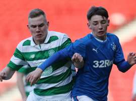 Chelsea sign Gilmour from Rangers. AFP