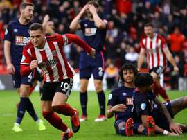 Sheffield United won 2-1. GOAL