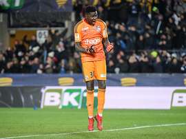 Kamara heureux de sa victoire. Goal