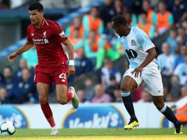 Liverpool gagne encore en pré-saison. Goal