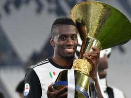 Matuidi looks set to sign a new contract at Juventus. GOAL