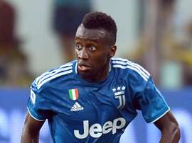 Matuidi was always clear he would stay at Juventus. GOAL