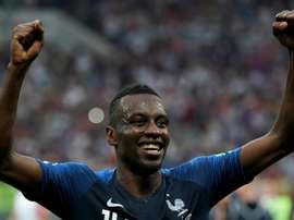 Matuidi exalta inteligência tática de Deschamps em vitória da França