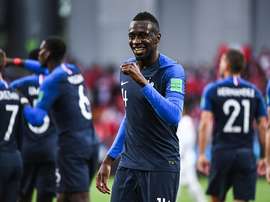 Matuidi feliz com transferência de Ronaldo. Goal