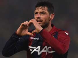 A new chance for the player. Goal