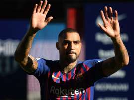 Barcelona's signing of Boateng from Sassuolo has surprised many. GOAL