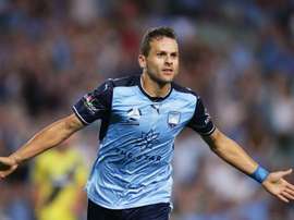 Bobo scored his 16th goal of the season for Sydney FC. Goal