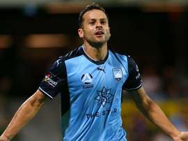 Bobo broke an A-League record. GOAL