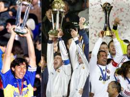 Confira quem já levantou o troféu. Goal