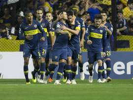 Copa Libertadores Review: Zarate leads Boca, River draw