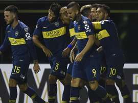 Copa Libertadores Review: Boca win, Goulart inspires Palmeiras