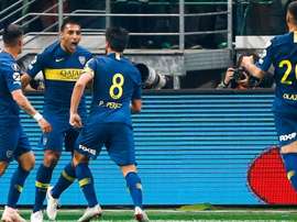 Boca will face River in the Copa Libertadores final. GOAL