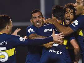 Boca Juniors seal second straight title