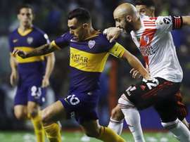 Report: Boca 1-0 River (1-2 agg)