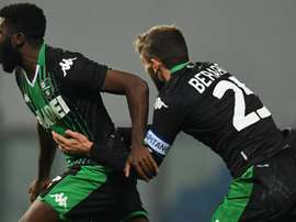 Boga e Berardi rimontano il Toro. Goal
