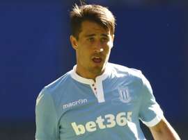 Stoke are not interested in parting ways with Bojan Krkic. Goal