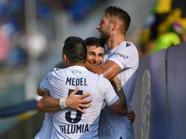 Tolto il goal a Poli. Goal