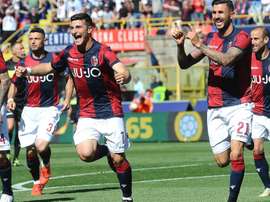 Il Bologna vince ancora. Goal