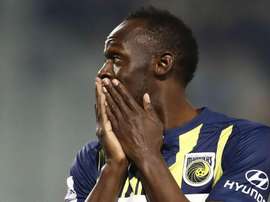 Bolt is aiming at a career. GOAL