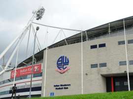 Bolton may enter administration. GOAL