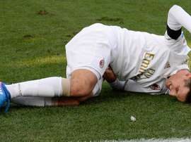 Quatre moi de convalescence pour Bonaventura suite à sa blessure. GOAL