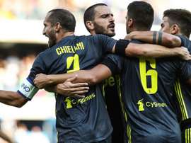 La Juventus a gagné dans la douleur. Goal