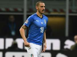 There are always imbeciles – Bonucci hits back at fans after frosty San Siro reception.