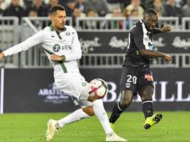 Un match mouvementé. Goal
